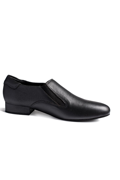 Picture of So Danca Men's Ballroom Slip on Leather with Suede sole