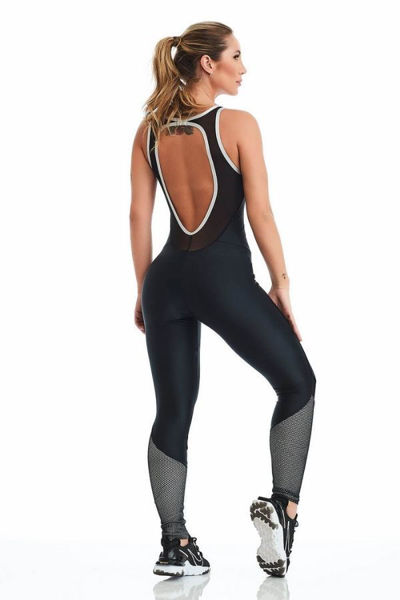 Picture of Caju Brasil Macacao Atletika Jumpsuit