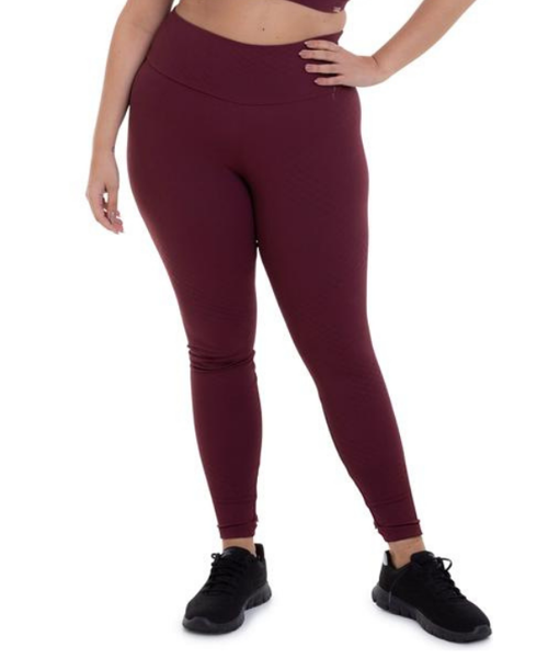 Picture of Caju Brasil Leggings Texture Curvy