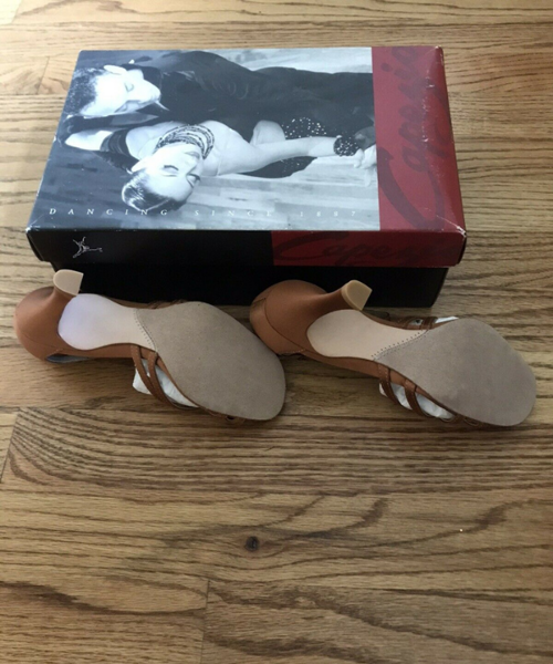 Picture of Capezio 3 Christina Ballroom Shoes